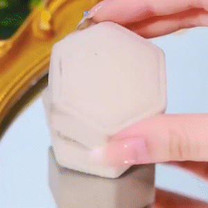 藝術感祖母綠寶石耳環