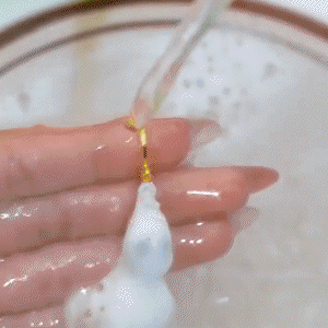 微鑲貓眼石 氣質耳環