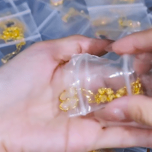新款幸運四葉草項錬
