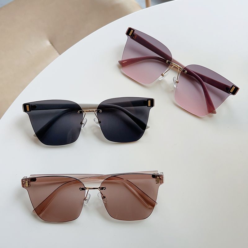 韓版GM女士墨鏡 高級感顯瘦 夏季熱賣