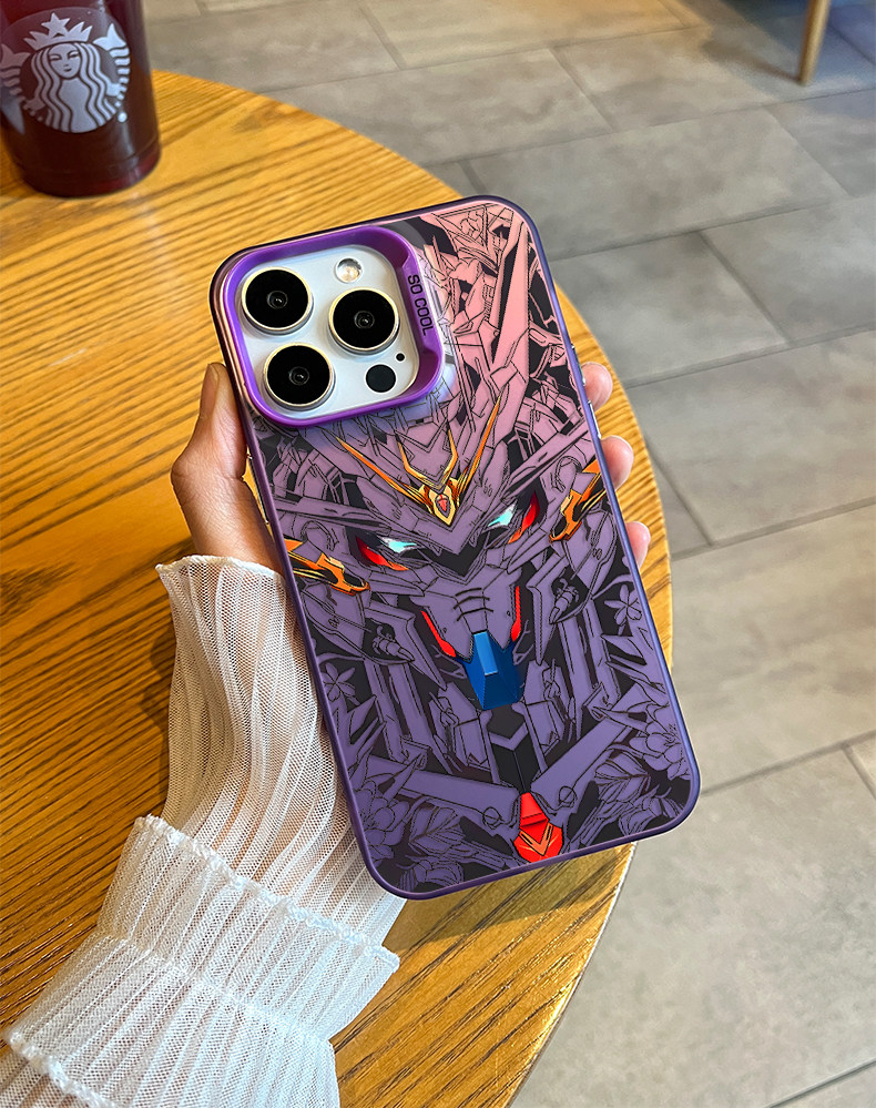 機動戰士鋼彈動漫iphone保護殼