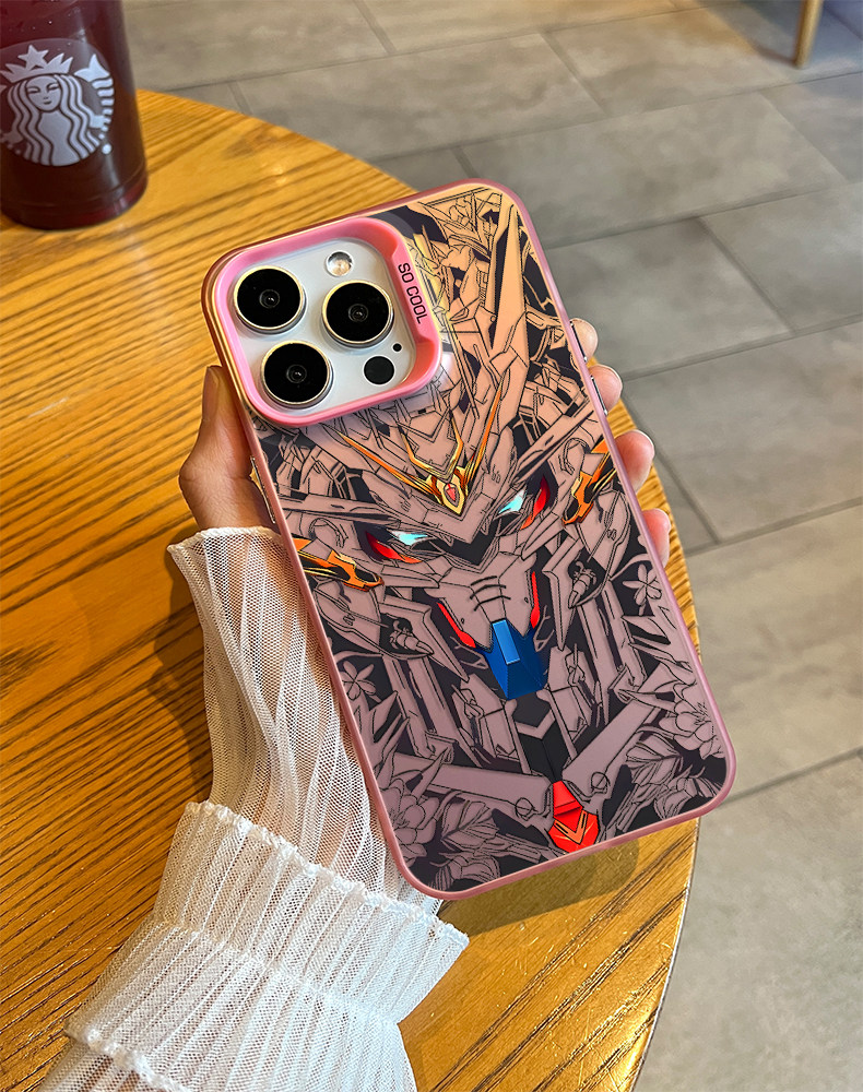 機動戰士鋼彈動漫iphone保護殼