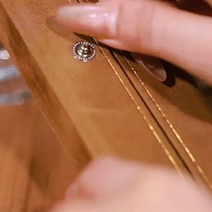 韓系千金玫瑰金珍珠項錬