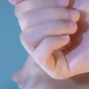 貓眼石錢袋福氣耳環