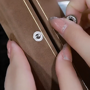 2026新款平安鎖轉運珠項鍊