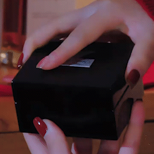 氣質紅色珍珠兩戴時尚耳環