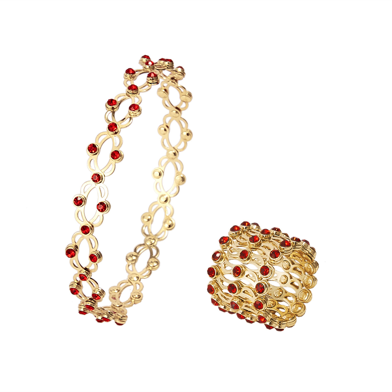 魔戒可伸縮戒指手環 兩用指戒（隨心切換）