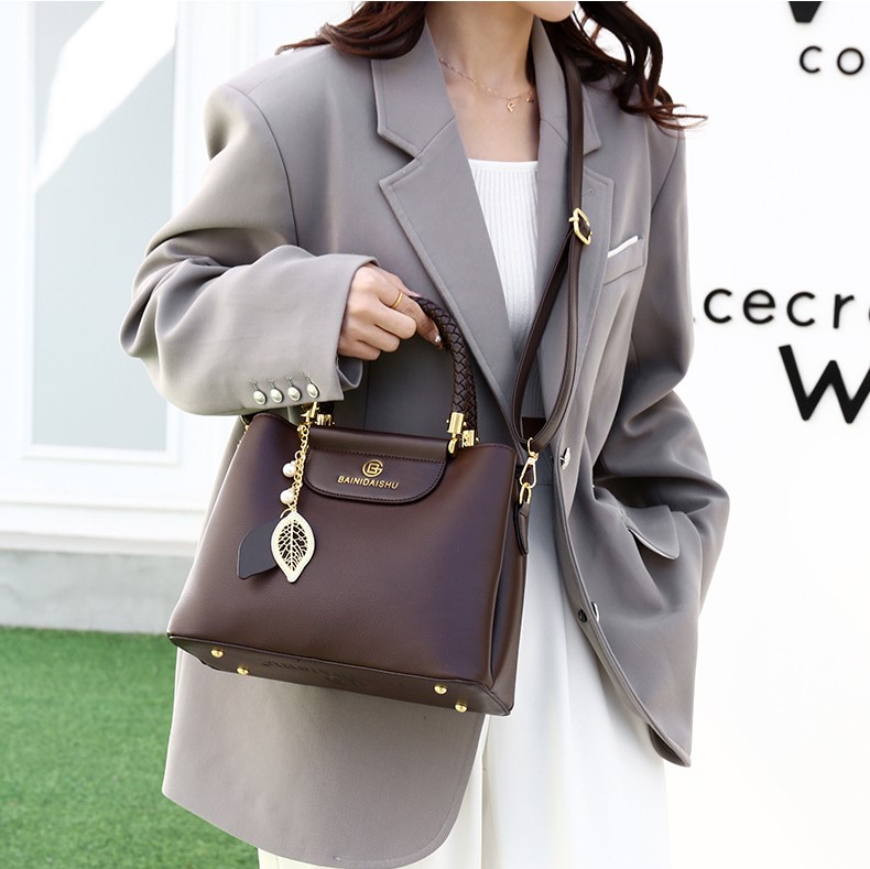 輕奢時尚手提包斜肩包