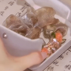 輕奢網紗簪花水鑽高彈力發繩