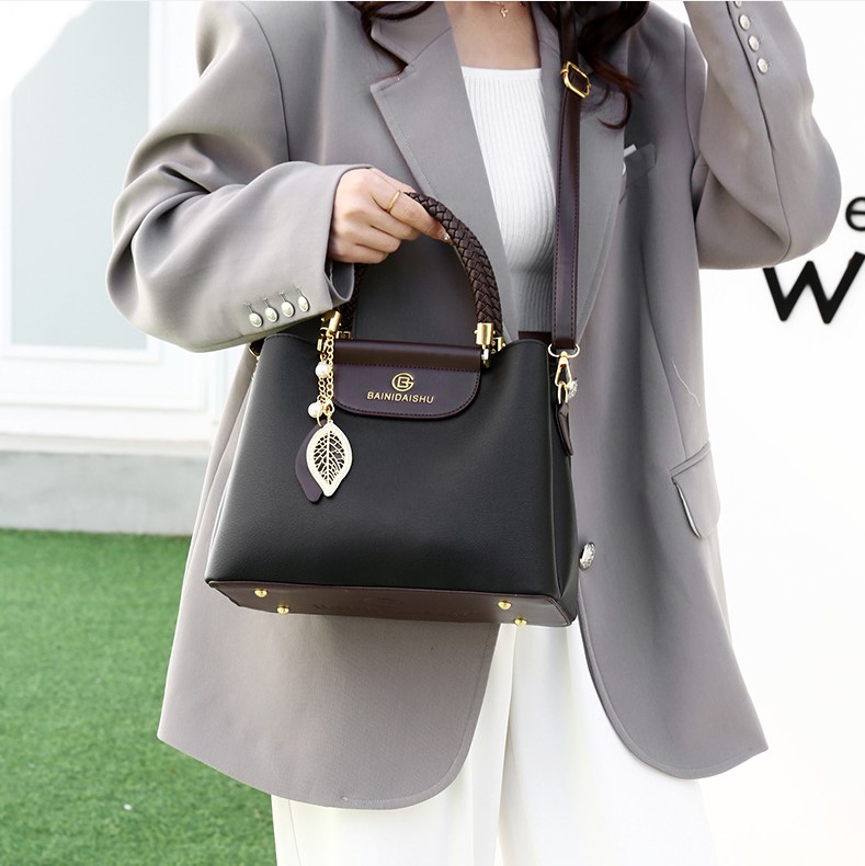 輕奢時尚手提包斜肩包