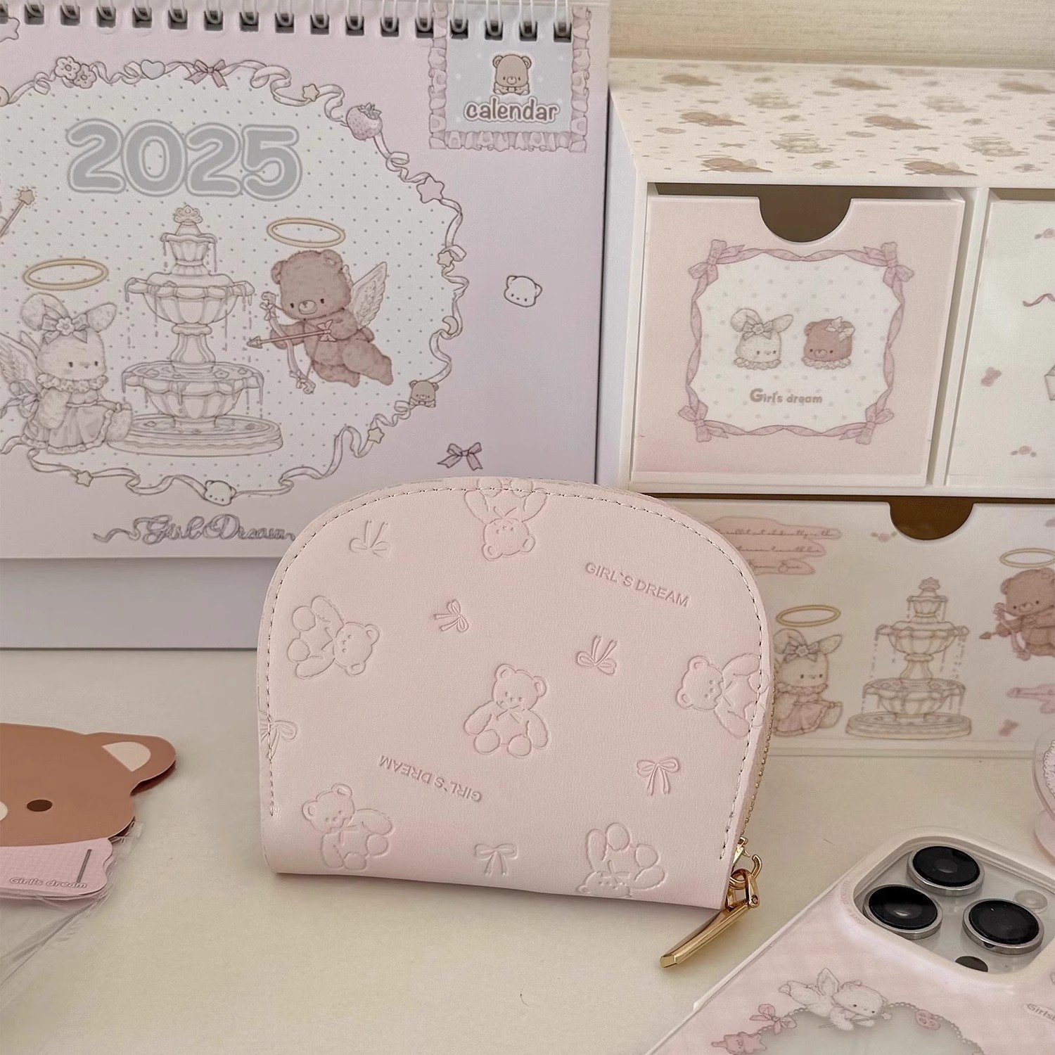 便攜式自動封口 真皮首飾包-FANYIACC