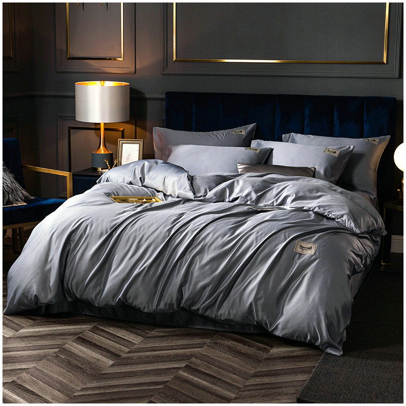 奧地利蘭精認證 70支天丝™萊賽爾 簡約純色三件組/四件組