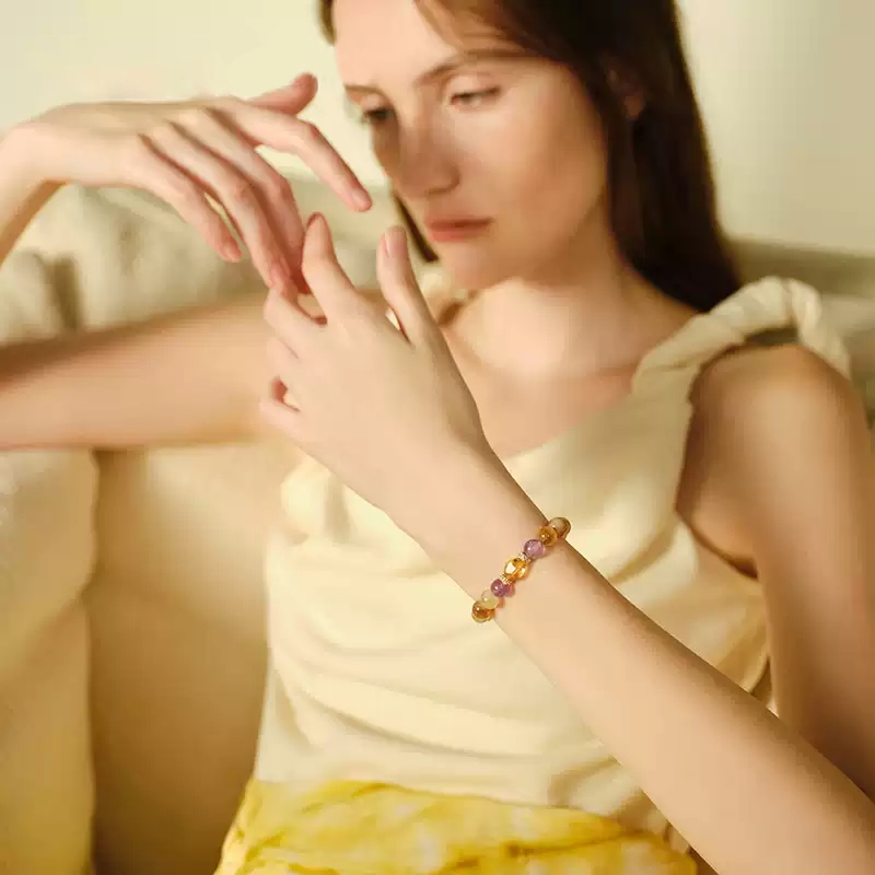 黃塔晶 | 增強自信心 招財能量強烈