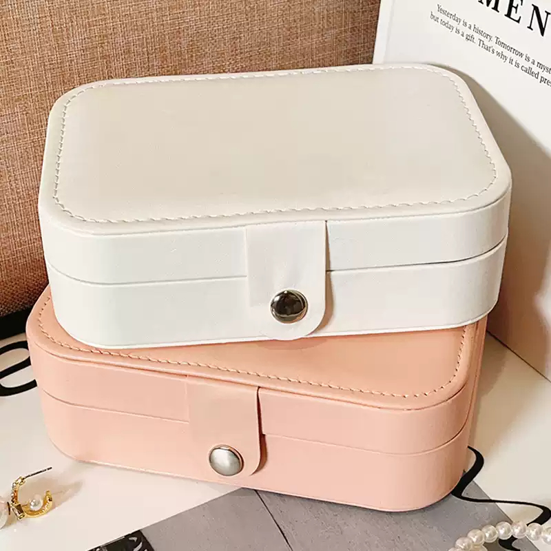 【贈品】便攜旅行大容量首飾盒