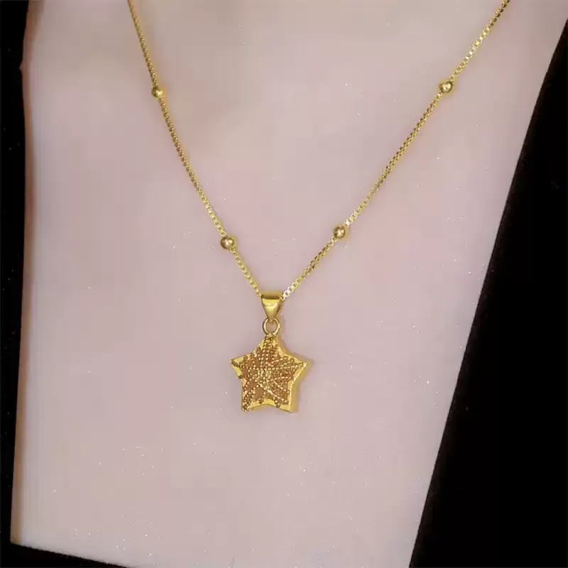 疊戴雙層鋯石項錬necklace純銀項錬送禮首選特別的禮物