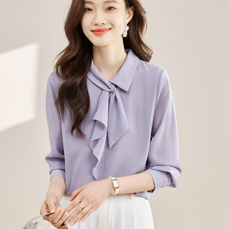 減齡時尚洋氣襯衫