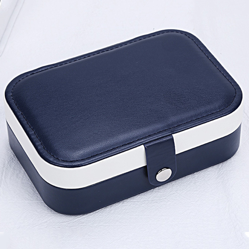 【贈品】便攜旅行大容量首飾盒