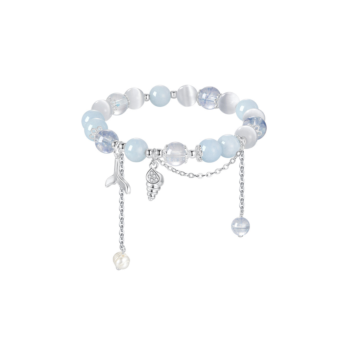 海藍寶 | 以水為財 遇水則發 放鬆和療愈