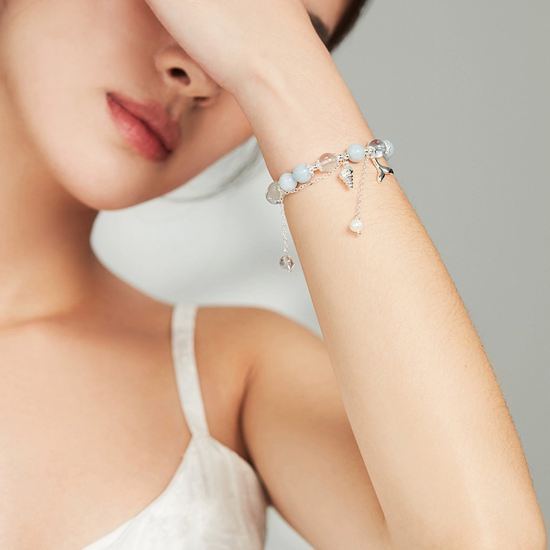 海藍寶 | 以水為財 遇水則發 放鬆和療愈