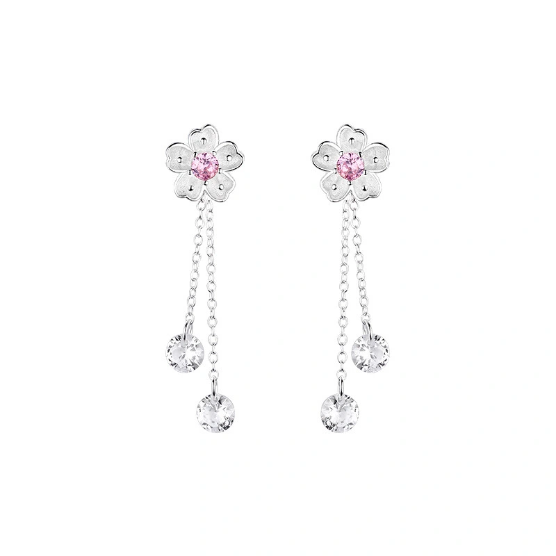 新款精緻百搭耳環