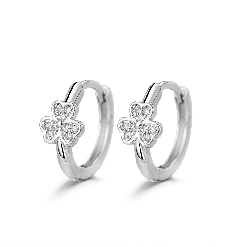 新款精緻百搭耳環  