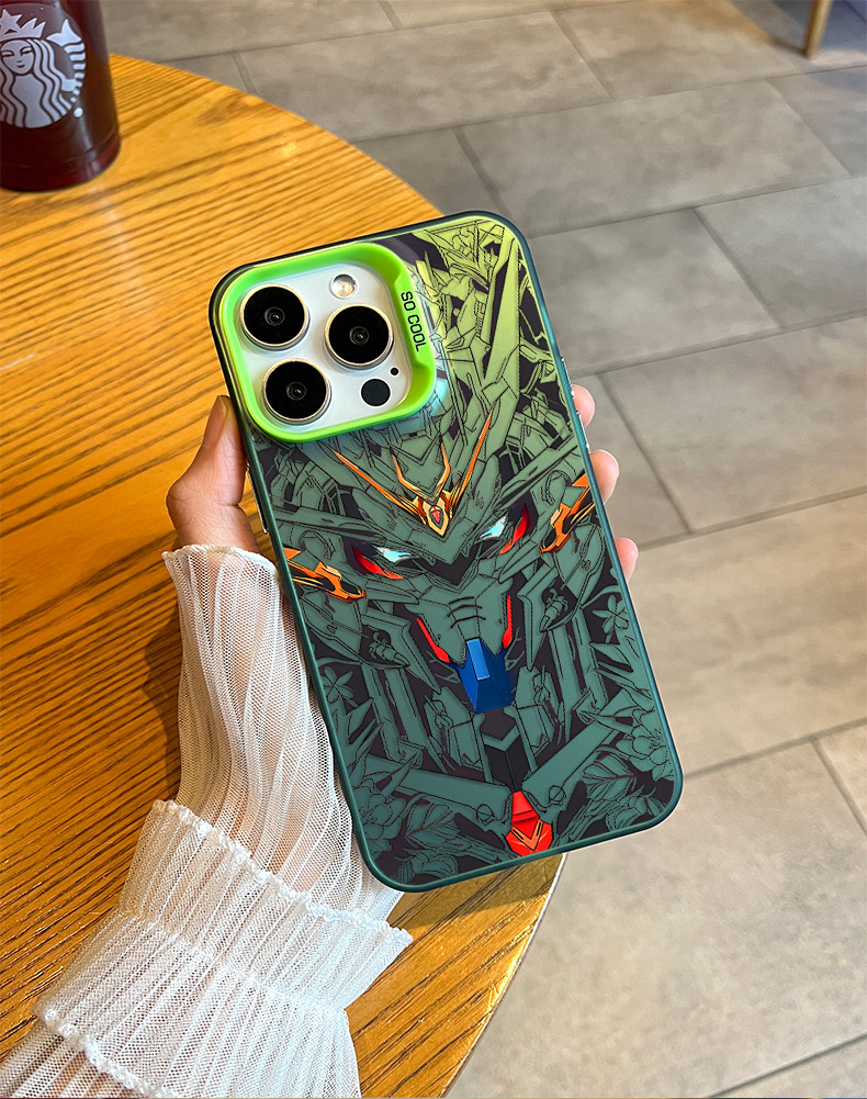 機動戰士鋼彈動漫iphone保護殼