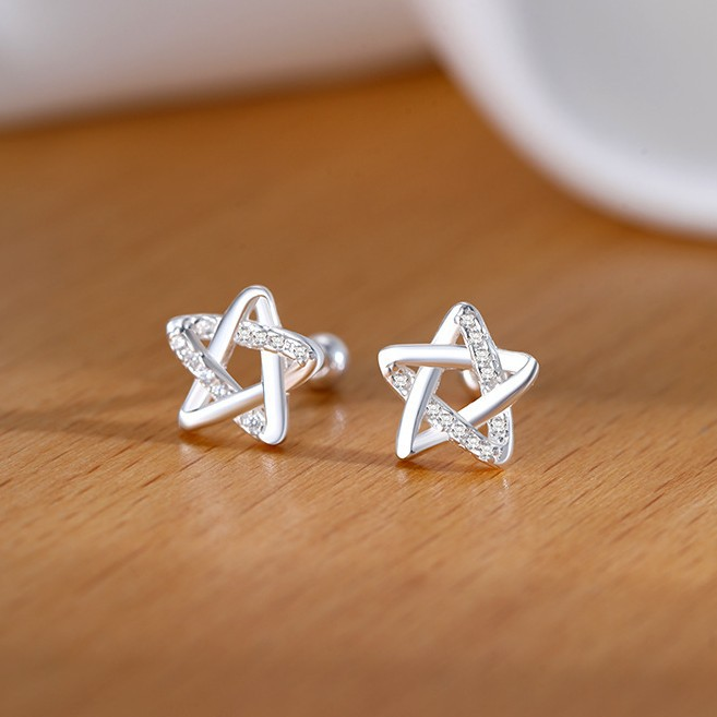 新款精緻百搭耳環  