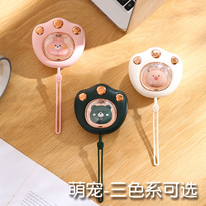 萌寵貓爪暖手寶 三秒速熱 二擋可調