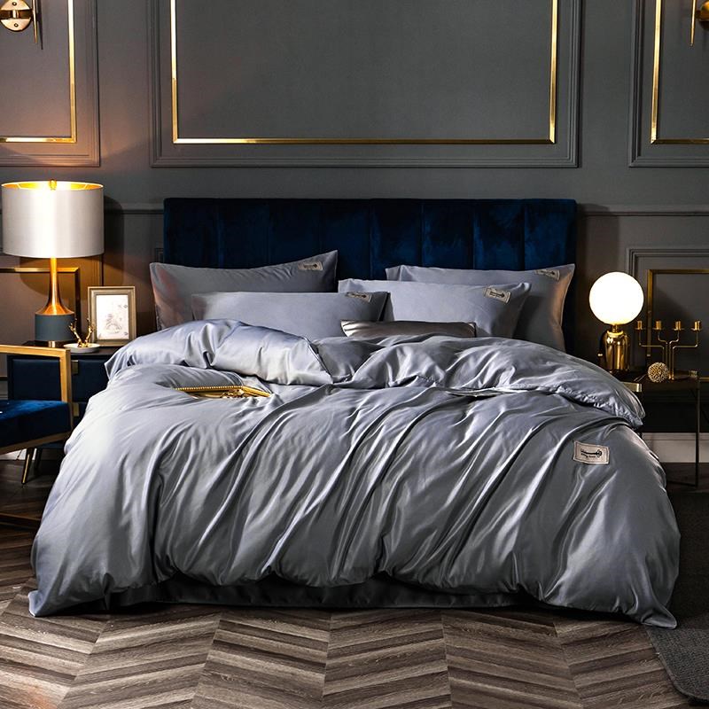 奧地利蘭精認證 70支天丝™萊賽爾 簡約純色三件組/四件組