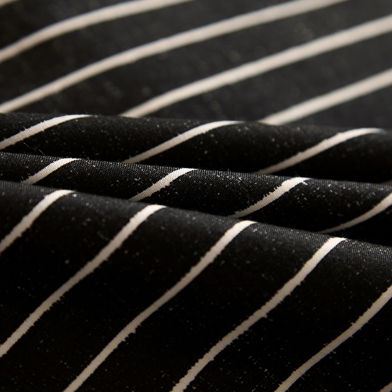 日系風尚 100%精梳棉 信封枕 純淨格紋 四件組