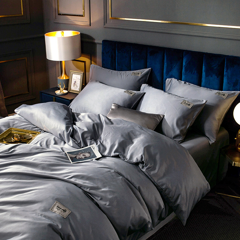 奧地利蘭精認證 70支天丝™萊賽爾 簡約純色三件組/四件組