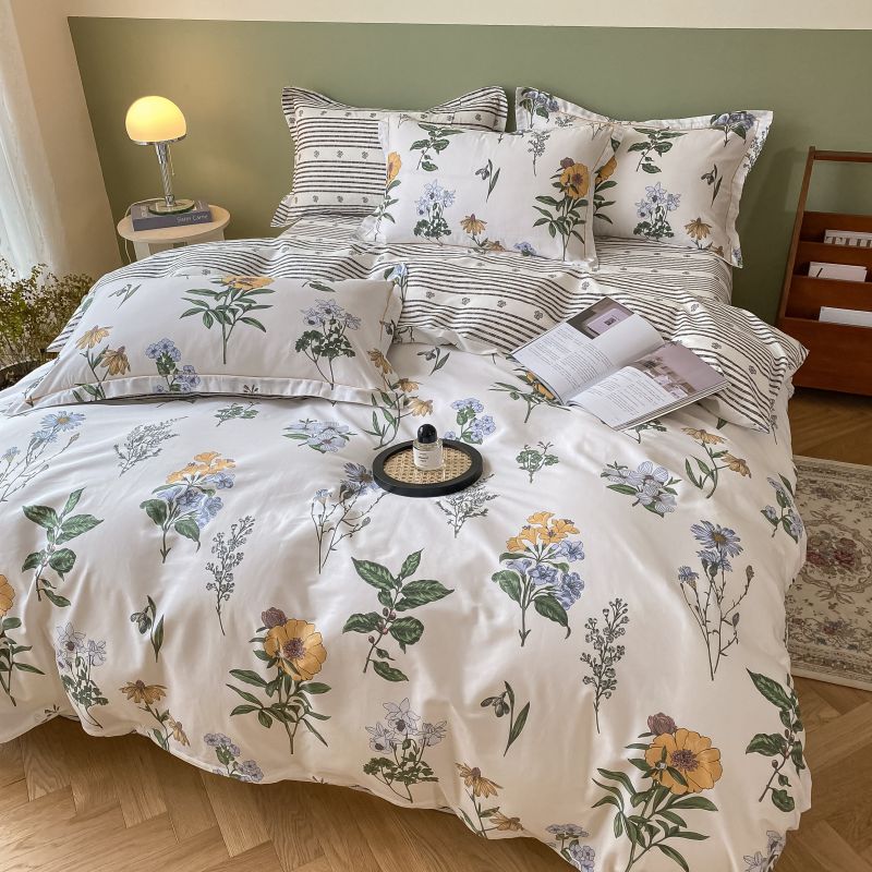 奧地利蘭精認證 70支天丝™萊賽爾 復古風尚 高檔輕奢風三件組/四件組