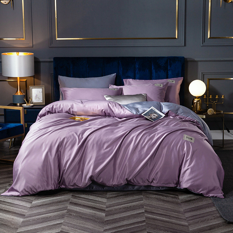 奧地利蘭精認證 70支天丝™萊賽爾 簡約純色三件組/四件組