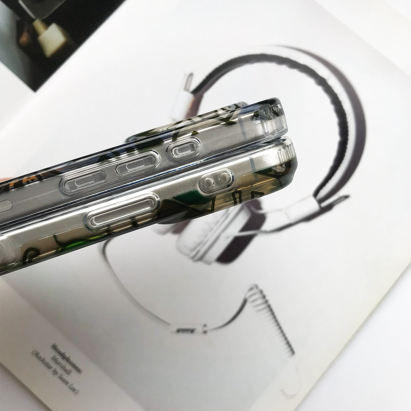 個性猿人頭MILO猴iphone保護殼