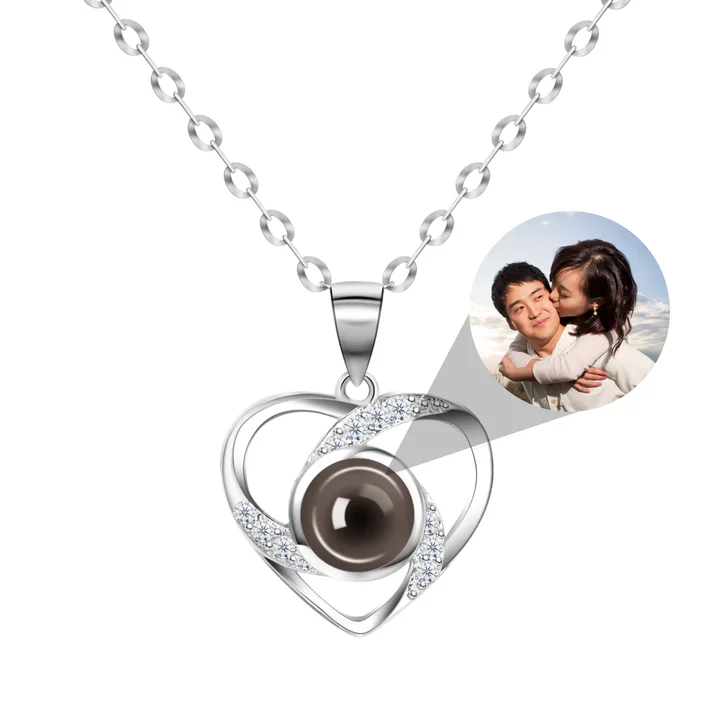 愛的記憶項錬 會表白的投影項錬  