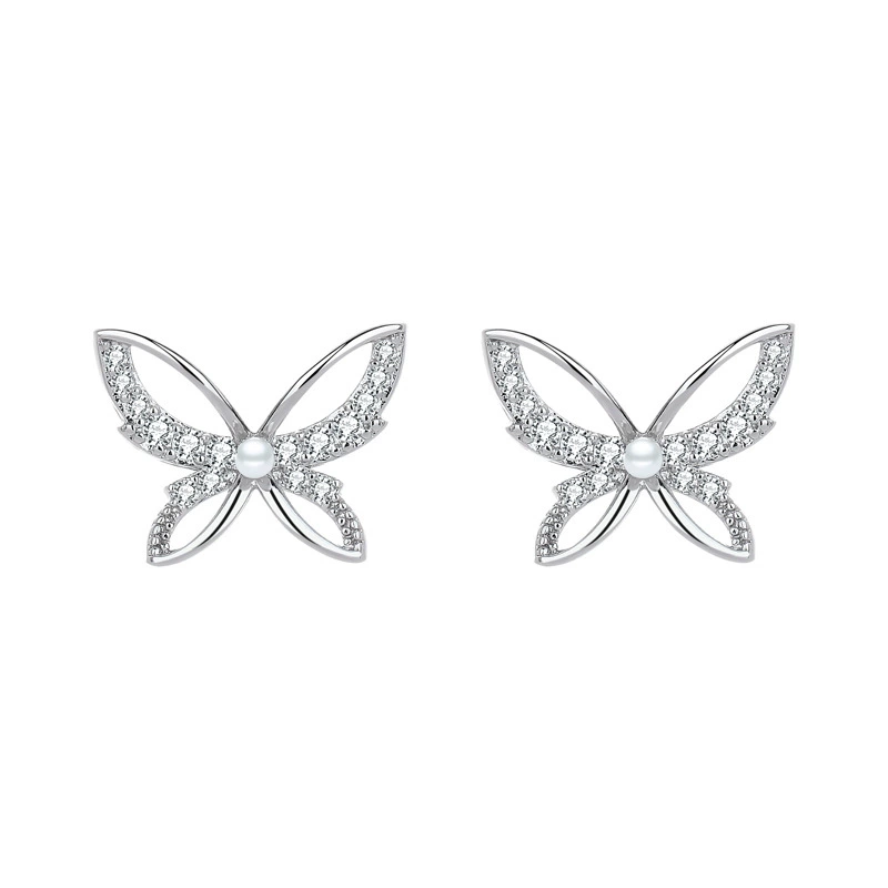 新款精緻百搭耳環  