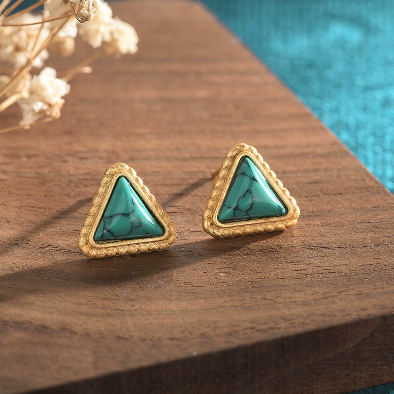 新款精緻百搭耳環  