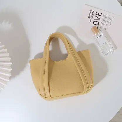 菜籃子手提包小清新包包
