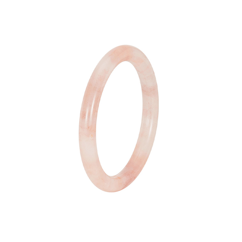 半荷半煙民國風玉手鐲