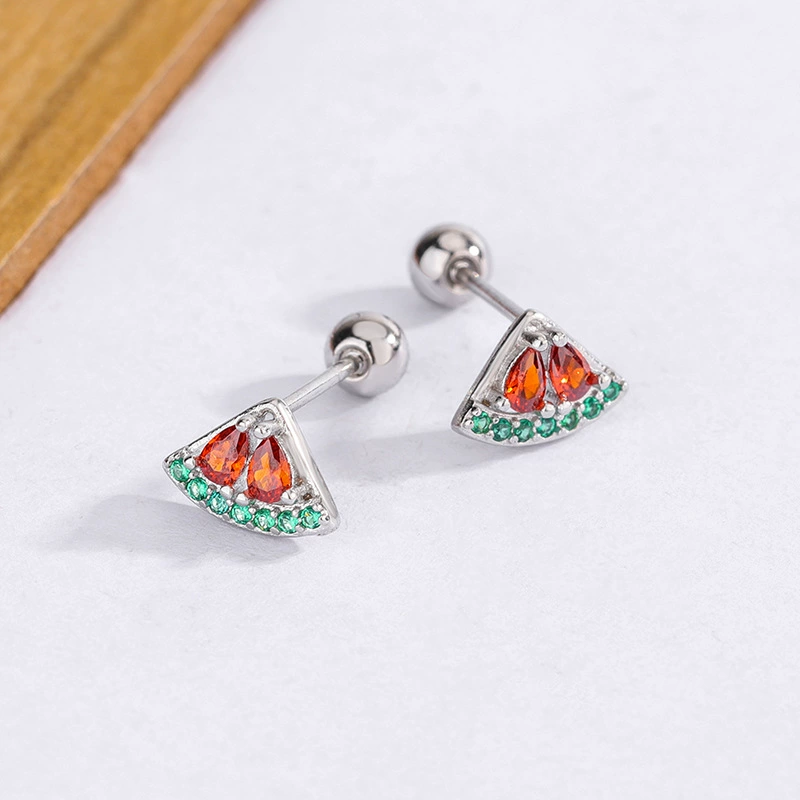 新款精緻百搭耳環  