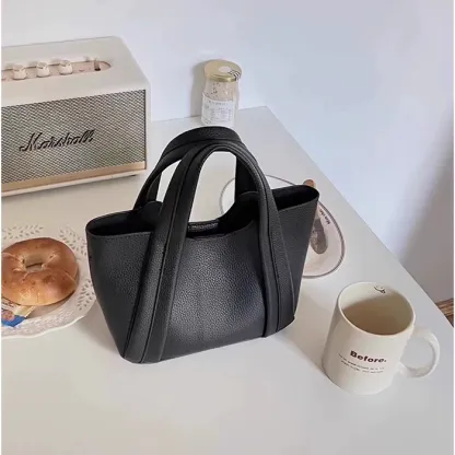 菜籃子手提包小清新包包