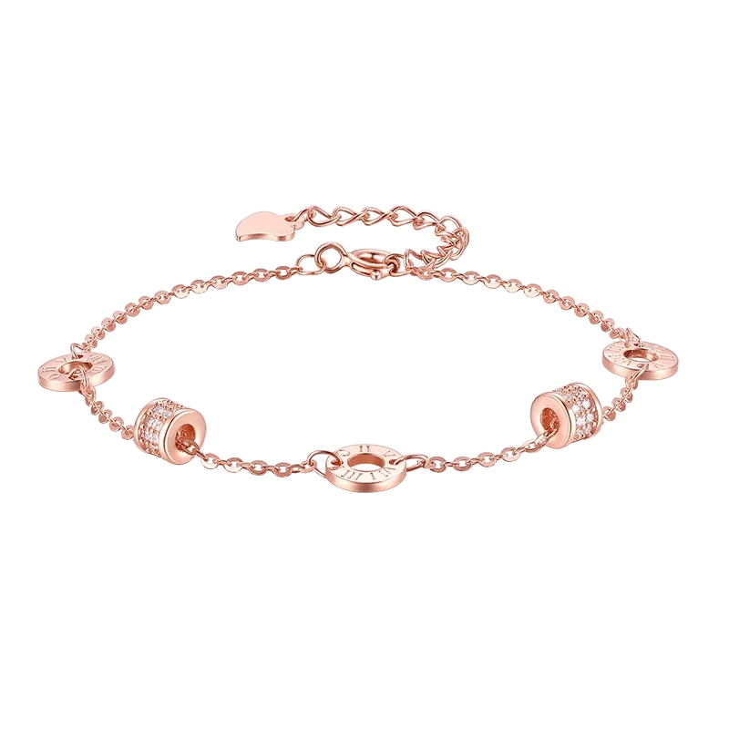 小蠻腰個性手錬bracelet手鍊是歷久不衰的時尚單品