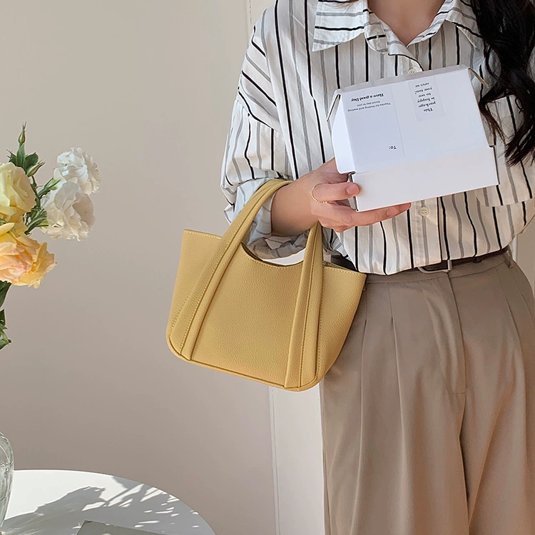 菜籃子手提包小清新包包