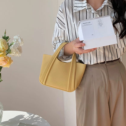 菜籃子手提包小清新包包