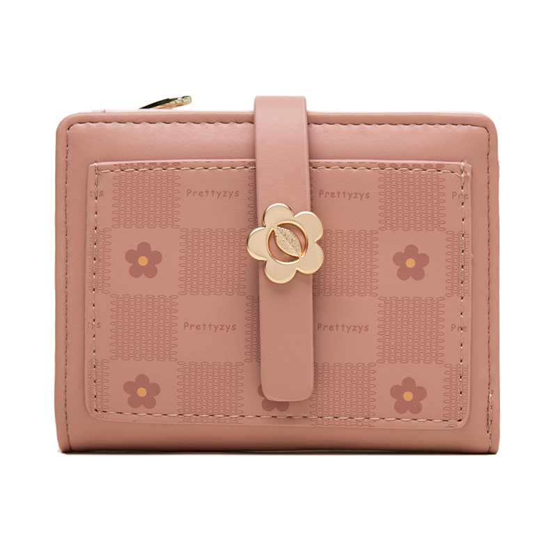 短款錢包 多卡位零錢包皮夾