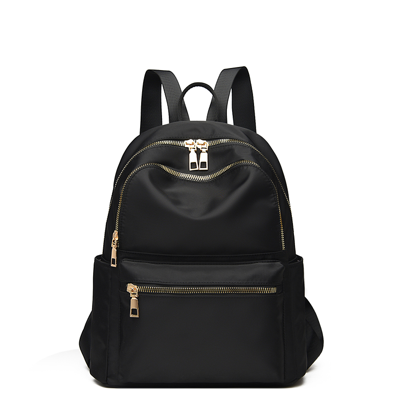 新款牛津布雙肩包 大容量背包