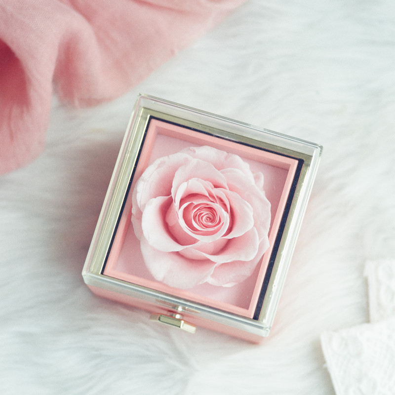 戀心四葉草項錬（一飾兩用）  