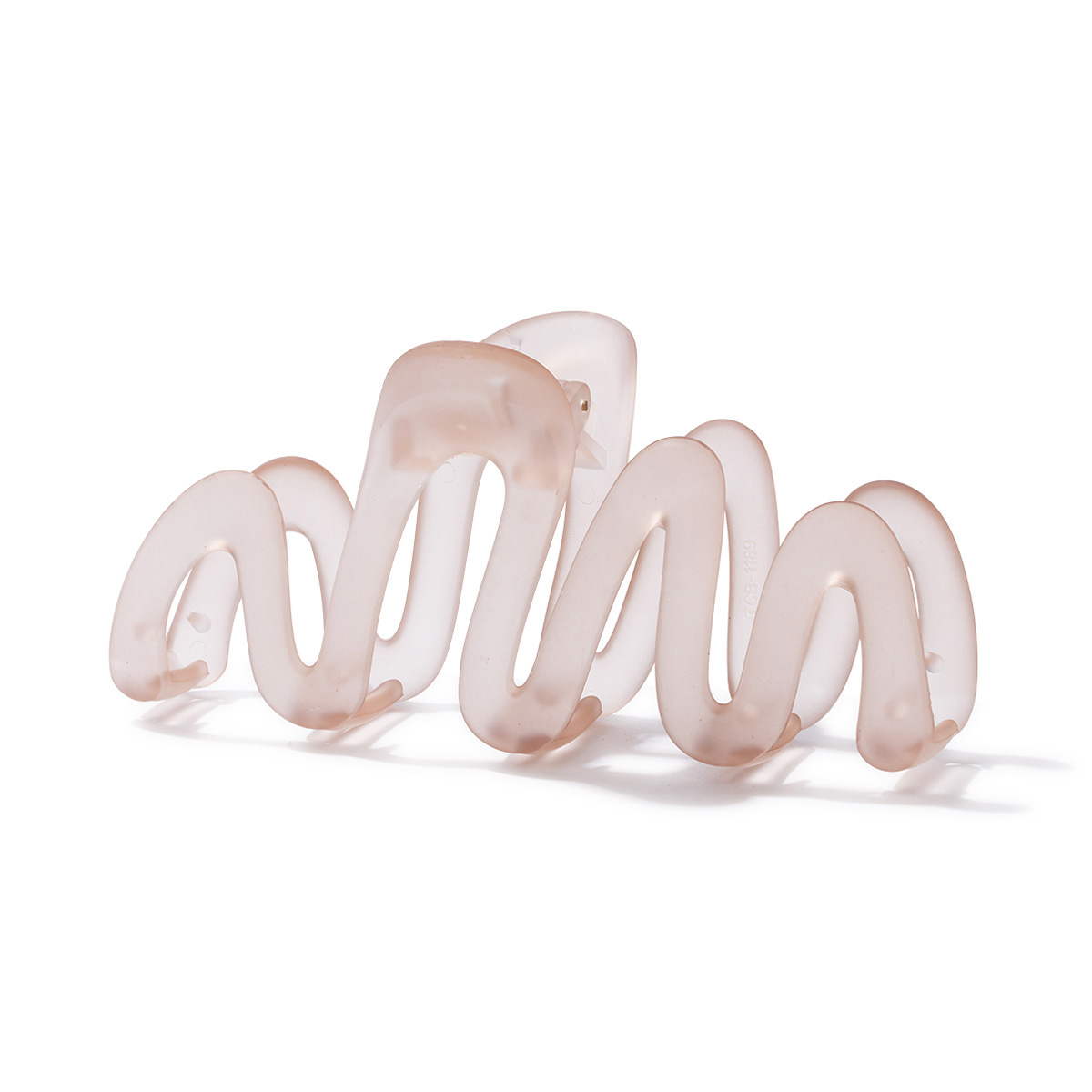 新款高級感髮量多大號抓夾