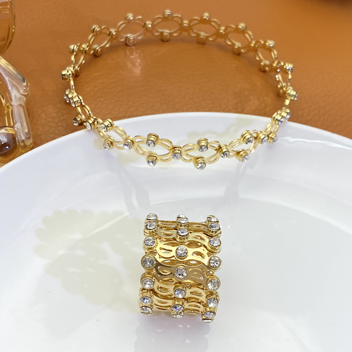 魔戒可伸縮戒指手環 兩用指戒（隨心切換）