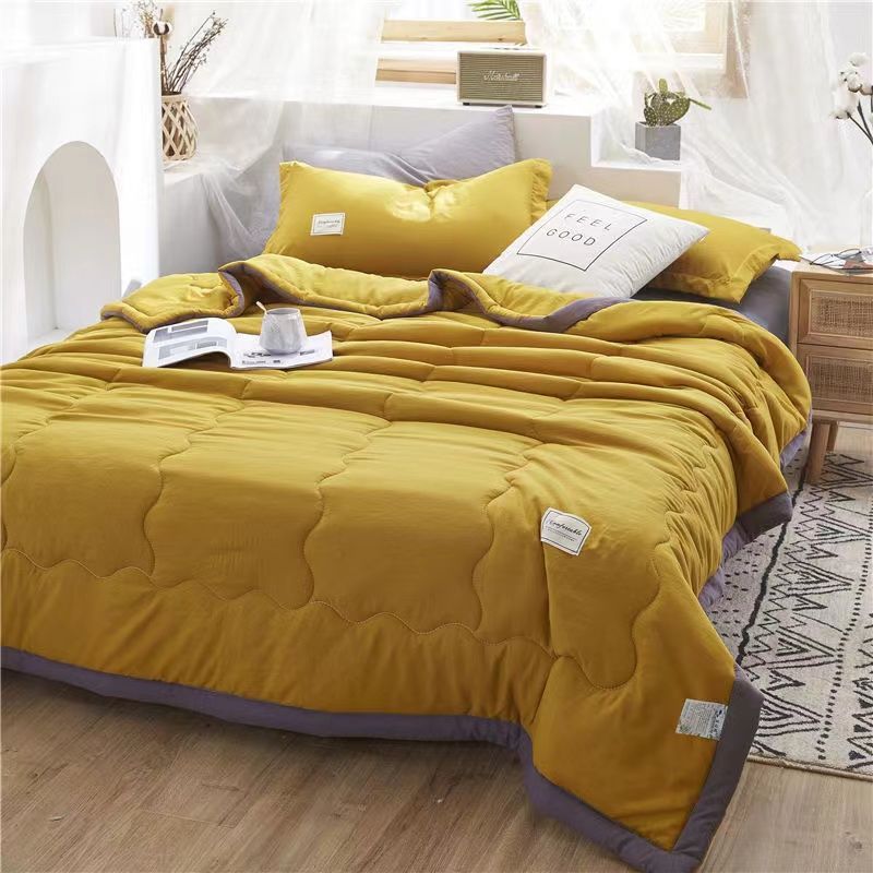 素雅好眠【100%純棉】 夏涼被